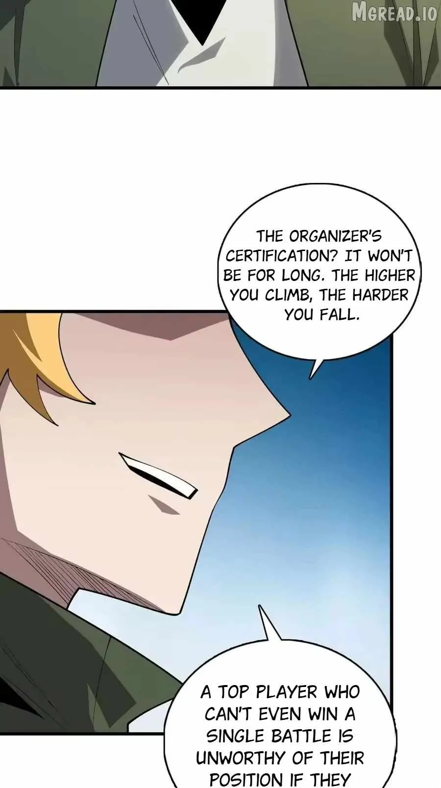 Strongest Player Chapter 43 page 50 - 