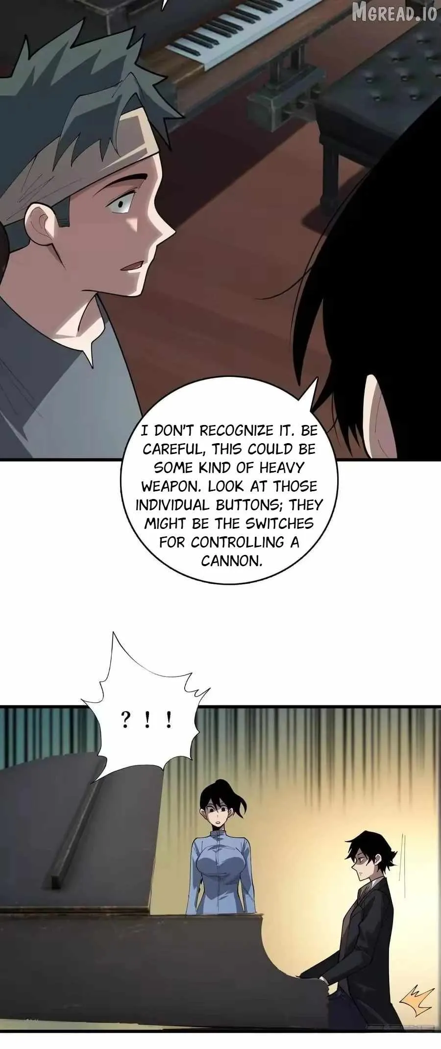 Strongest Player Chapter 44 page 18 - 