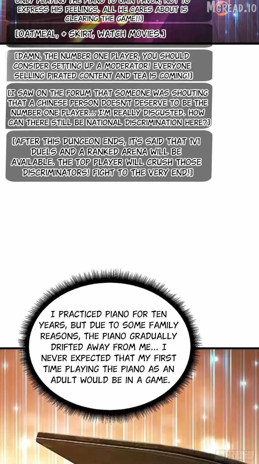 Strongest Player Chapter 44 page 22 - 