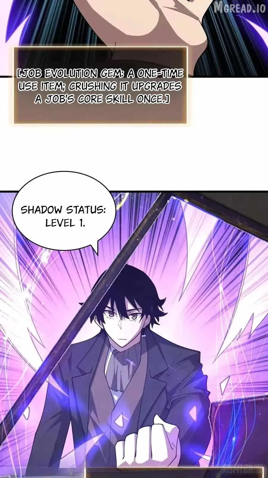 Strongest Player Chapter 44 page 25 - 