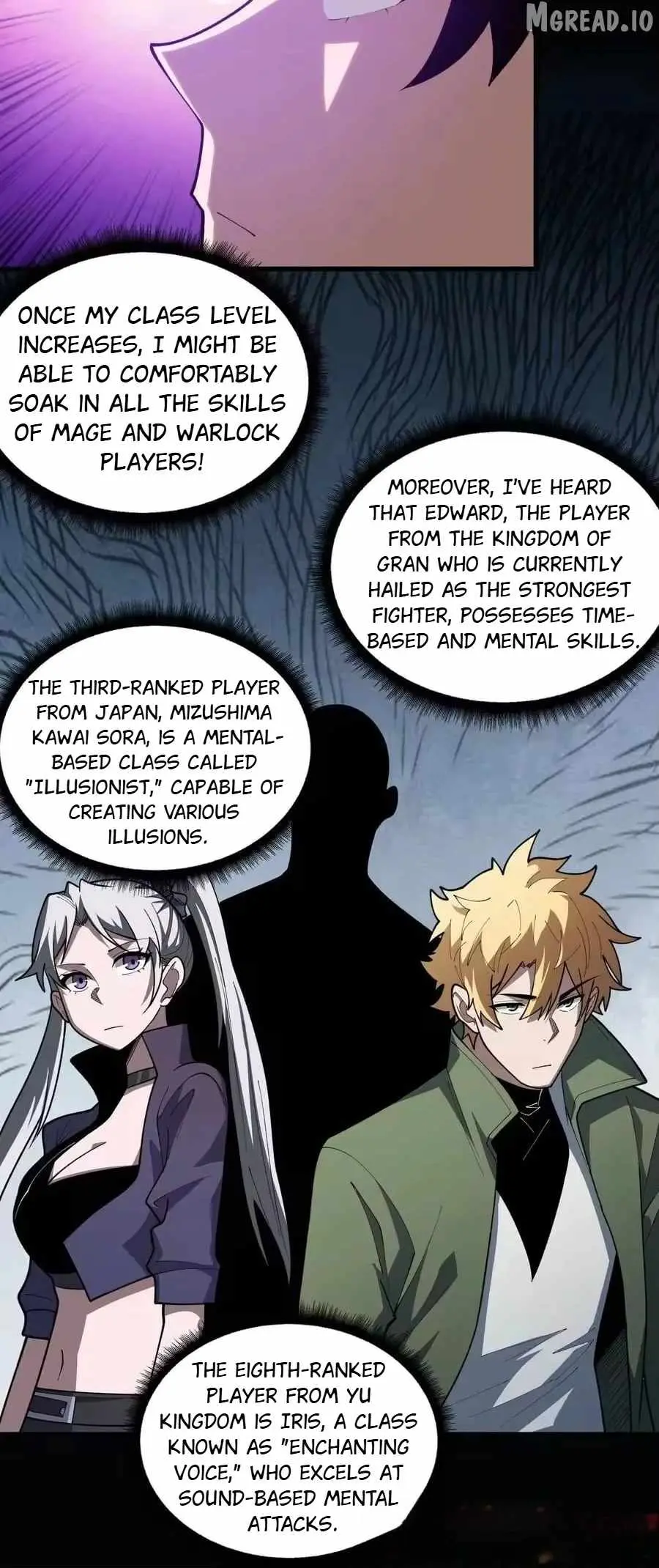 Strongest Player Chapter 44 page 27 - 