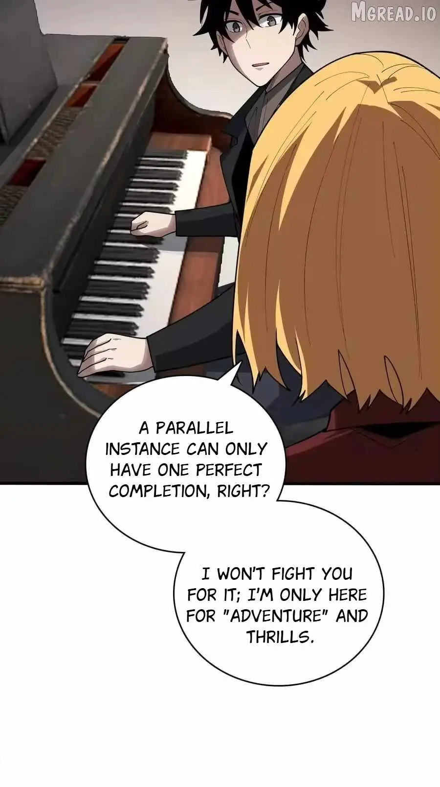 Strongest Player Chapter 44 page 31 - 