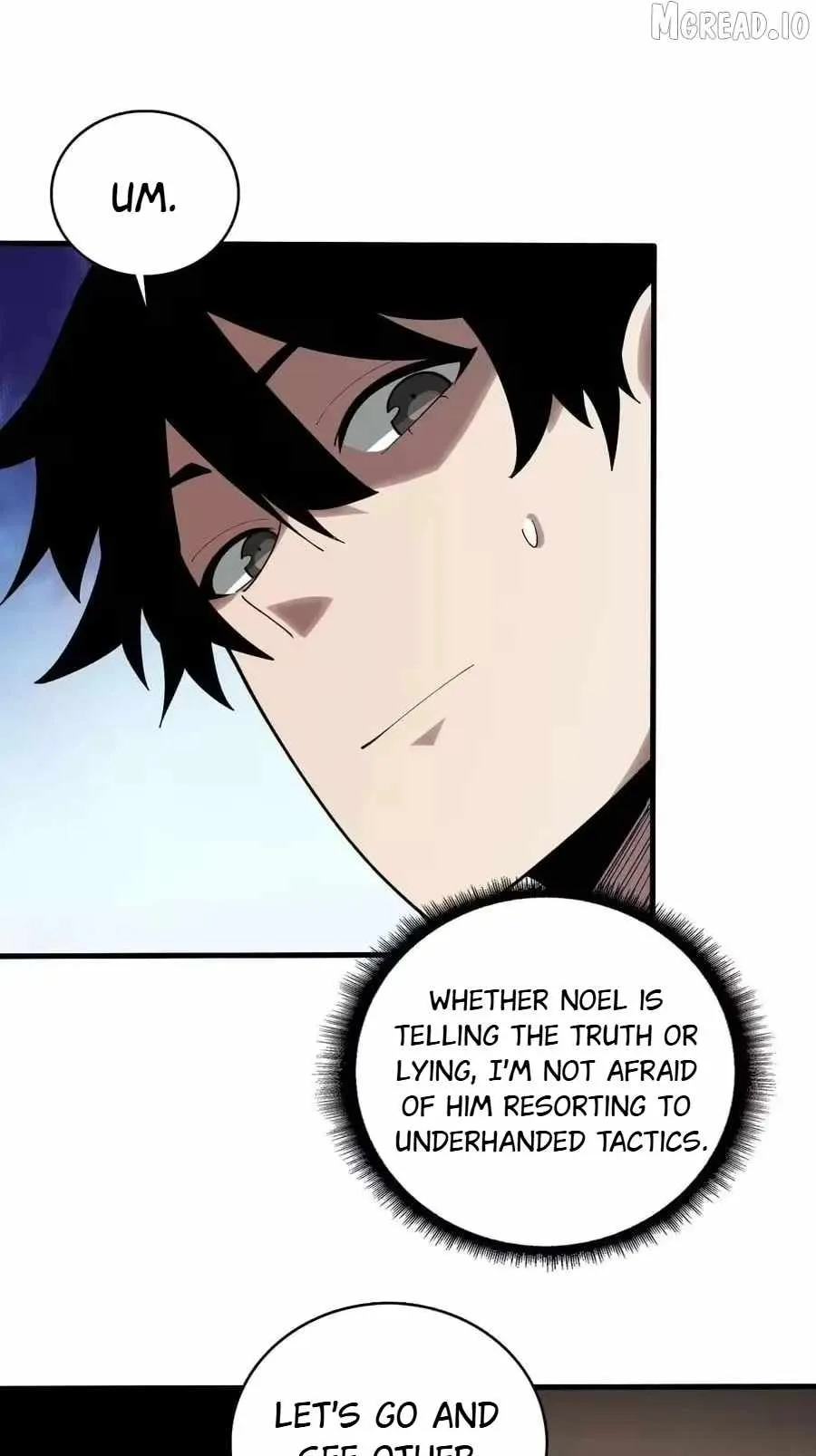 Strongest Player Chapter 44 page 32 - 