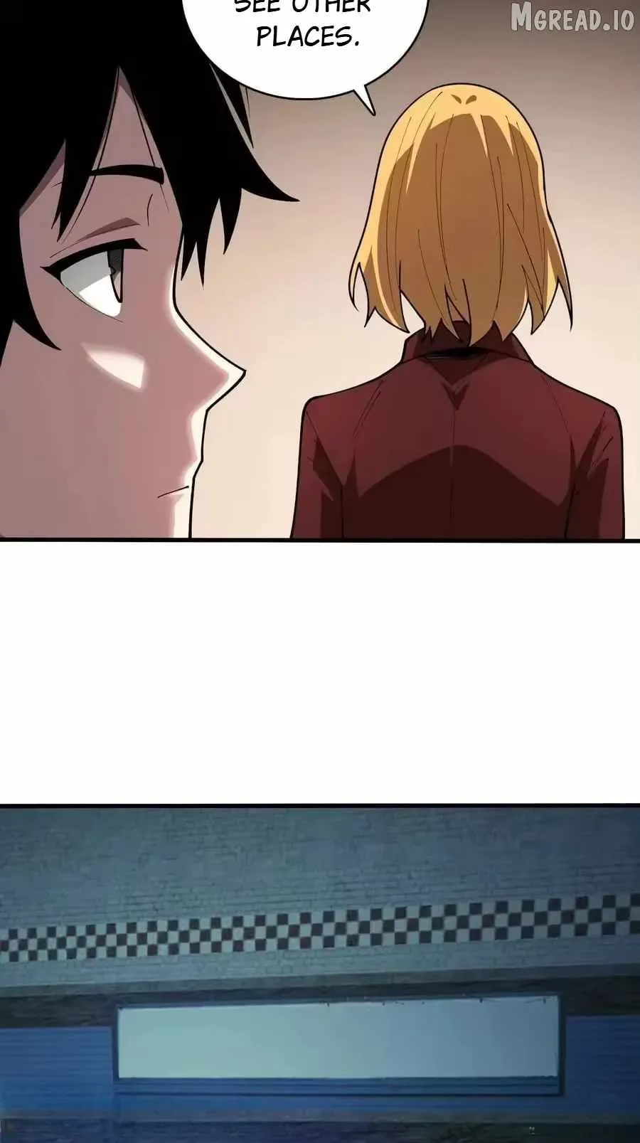 Strongest Player Chapter 44 page 33 - 