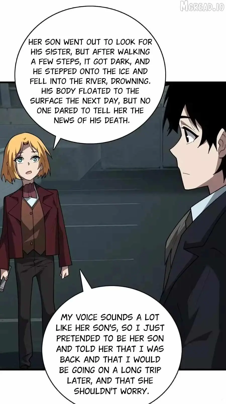 Strongest Player Chapter 44 page 38 - 