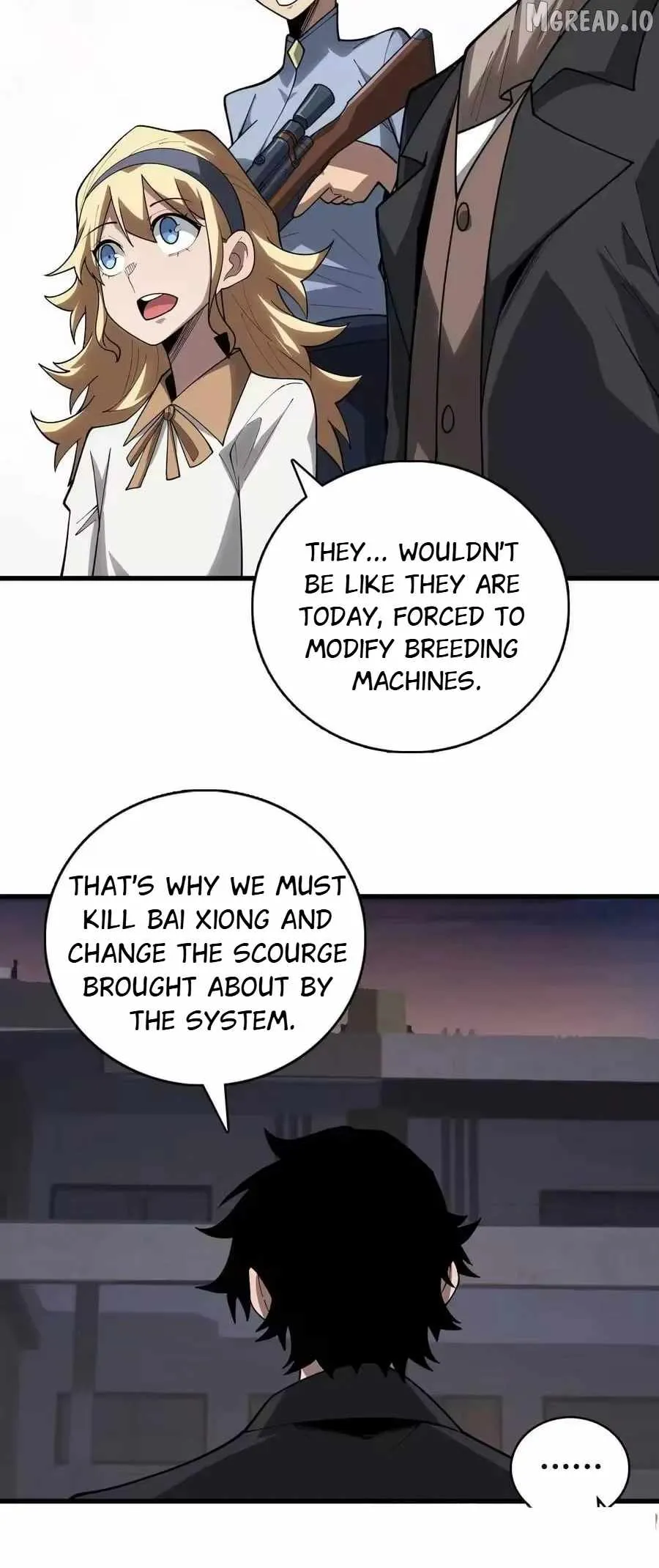 Strongest Player Chapter 44 page 9 - 