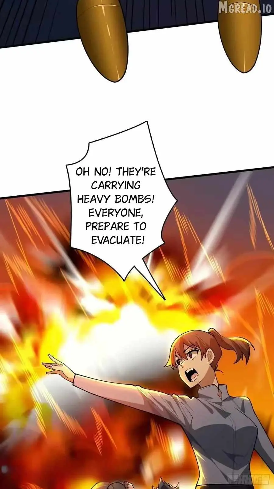Strongest Player Chapter 45 page 13 - 