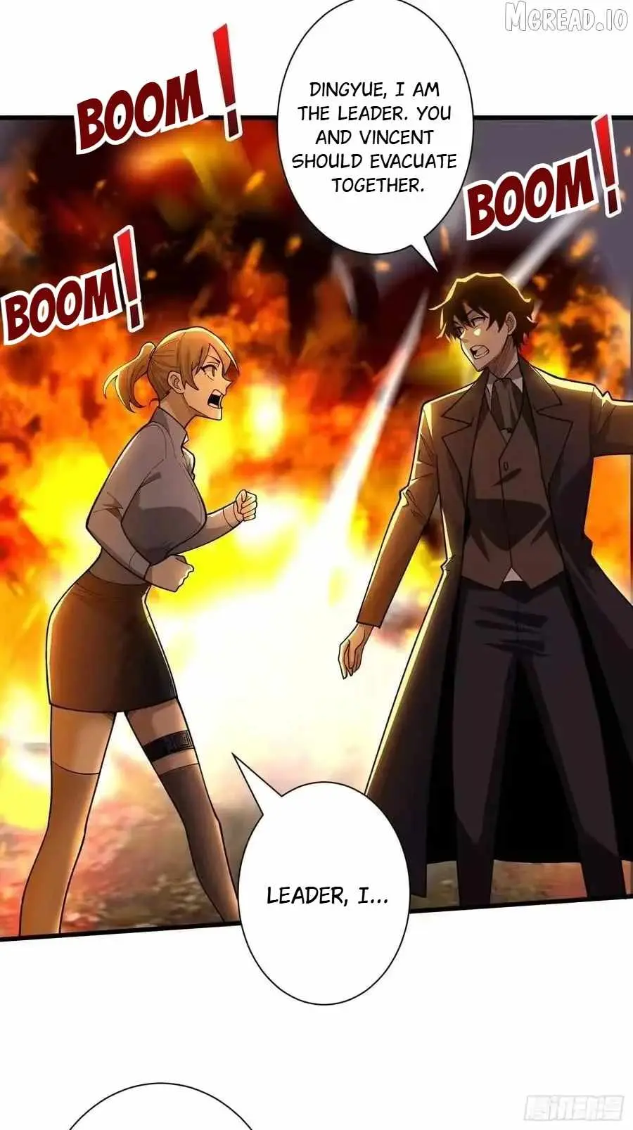 Strongest Player Chapter 45 page 16 - 