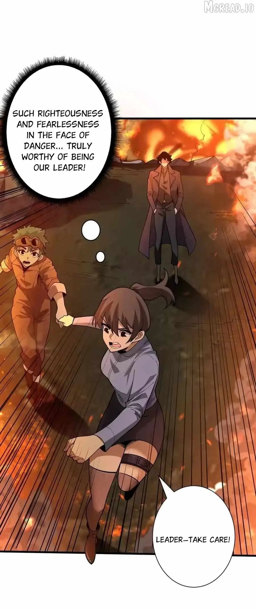 Strongest Player Chapter 45 page 18 - 