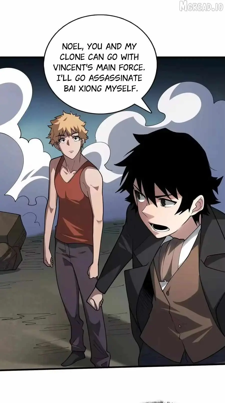 Strongest Player Chapter 45 page 19 - 