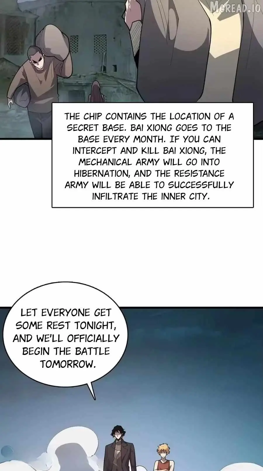 Strongest Player Chapter 45 page 3 - 