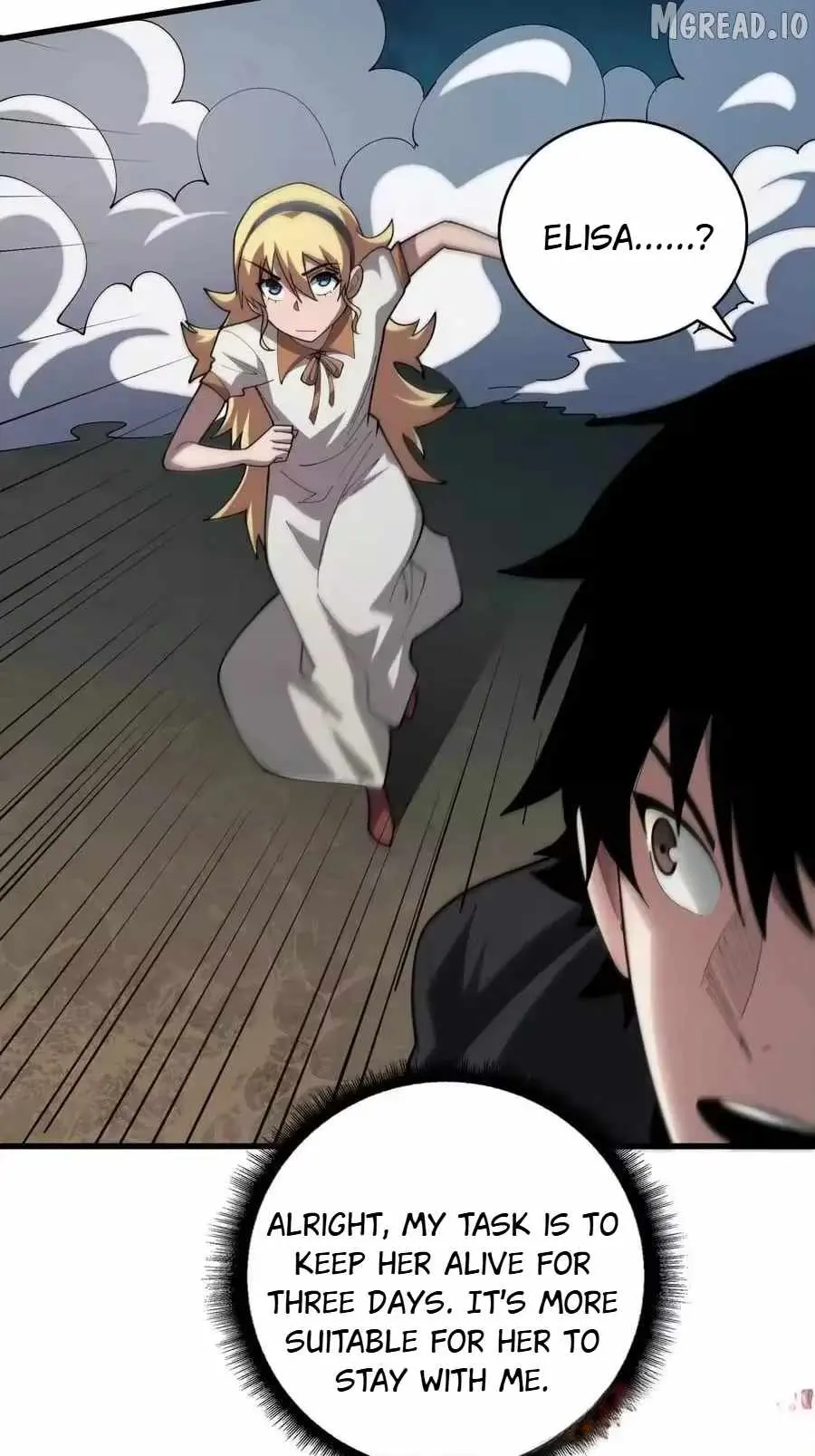 Strongest Player Chapter 45 page 21 - 