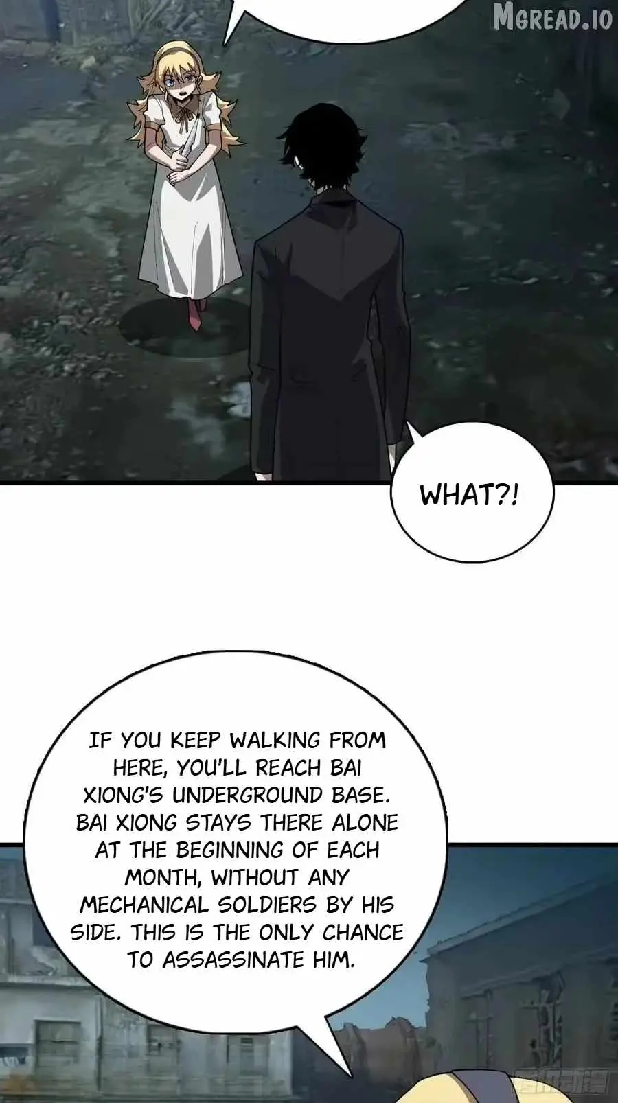 Strongest Player Chapter 45 page 23 - 