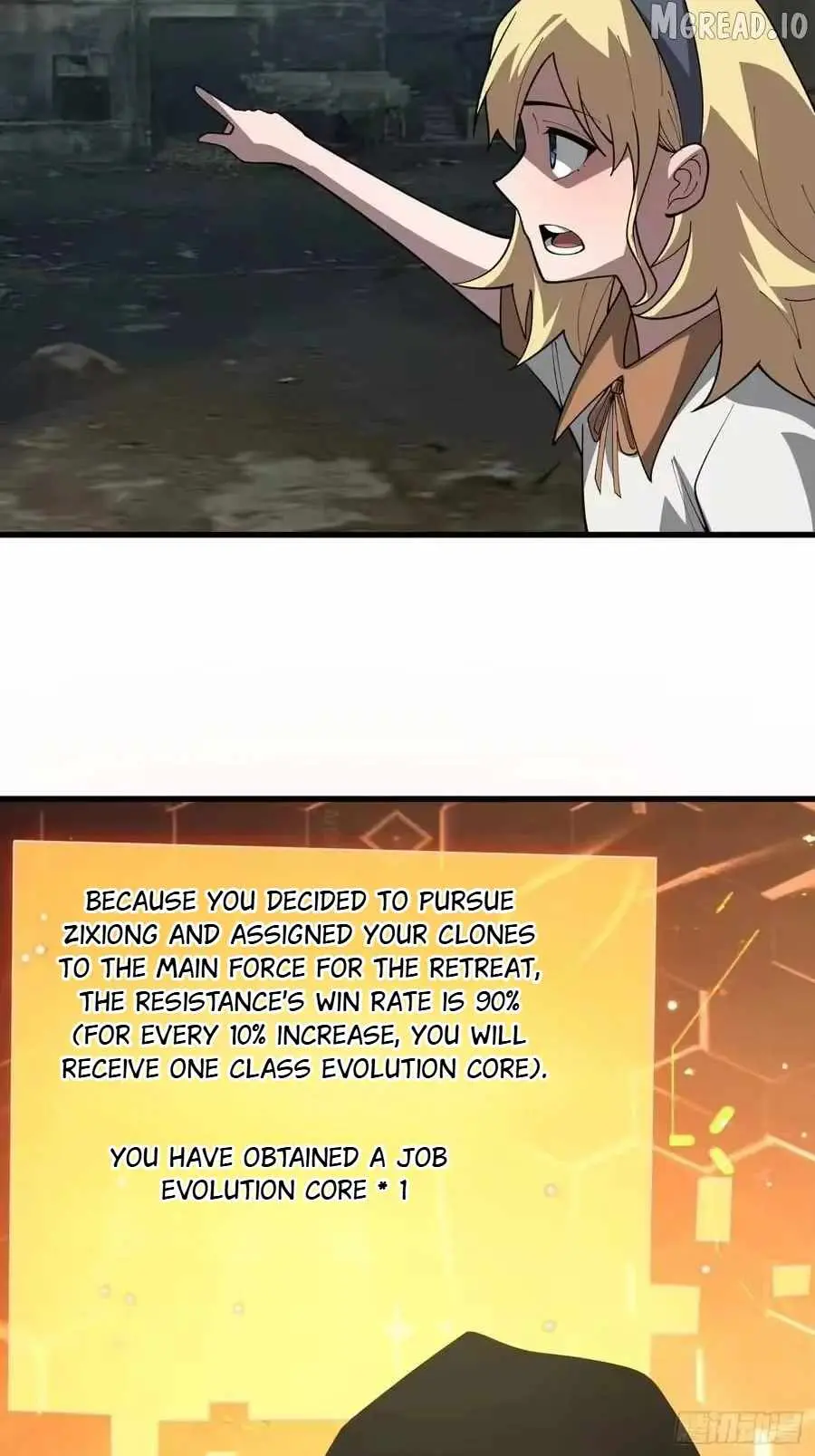 Strongest Player Chapter 45 page 24 - 