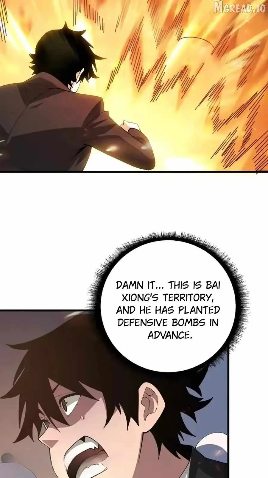 Strongest Player Chapter 45 page 31 - 