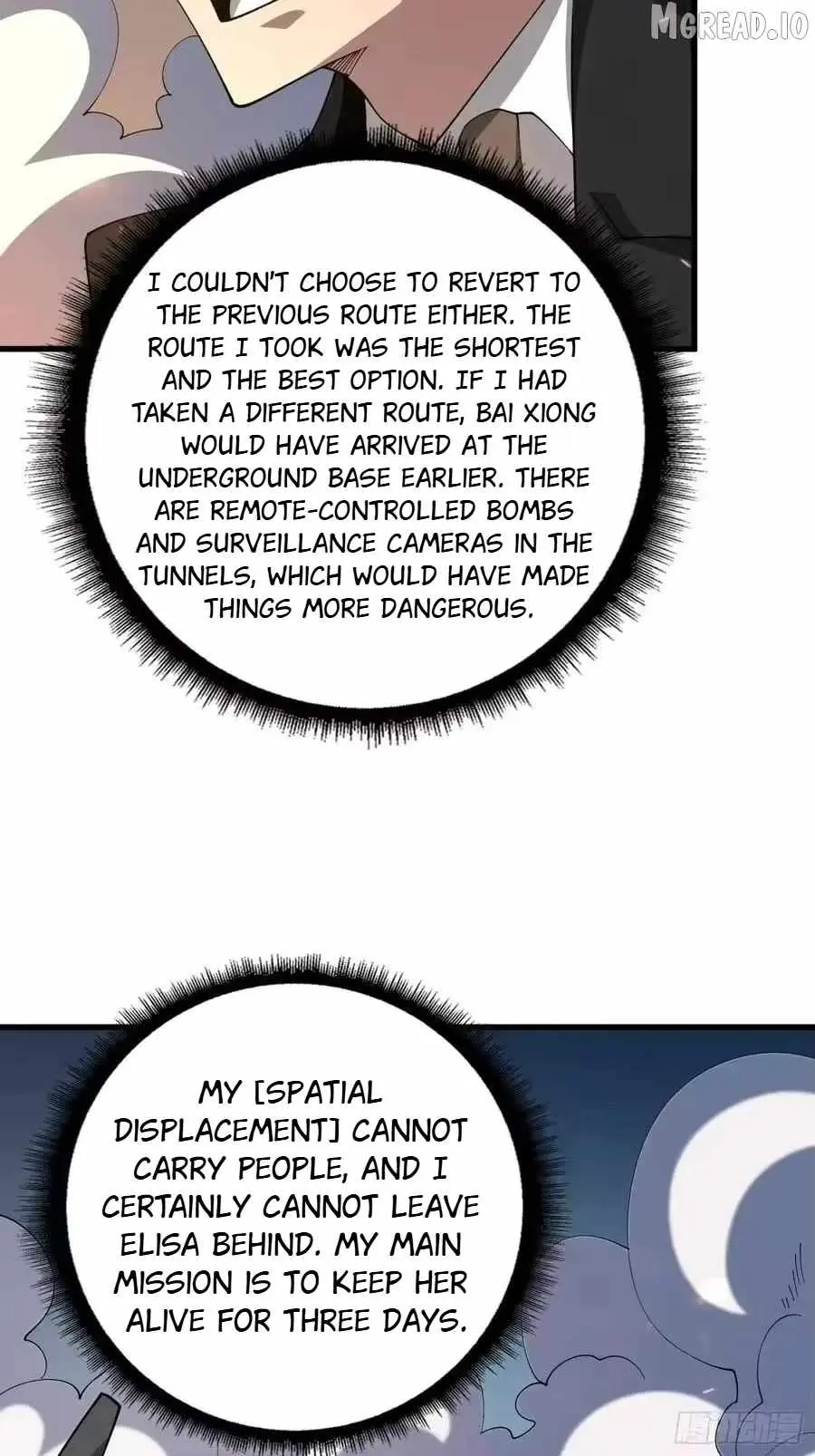 Strongest Player Chapter 45 page 32 - 