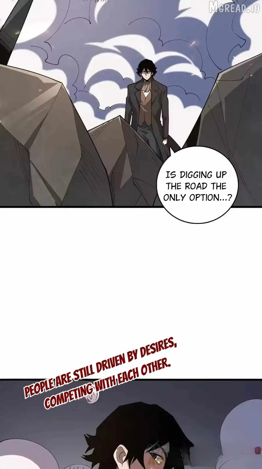 Strongest Player Chapter 45 page 33 - 