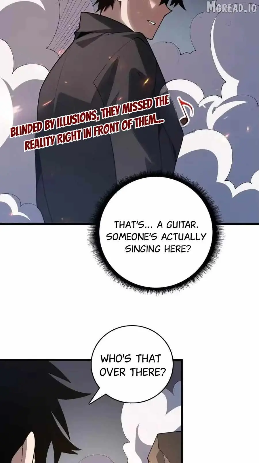 Strongest Player Chapter 45 page 34 - 