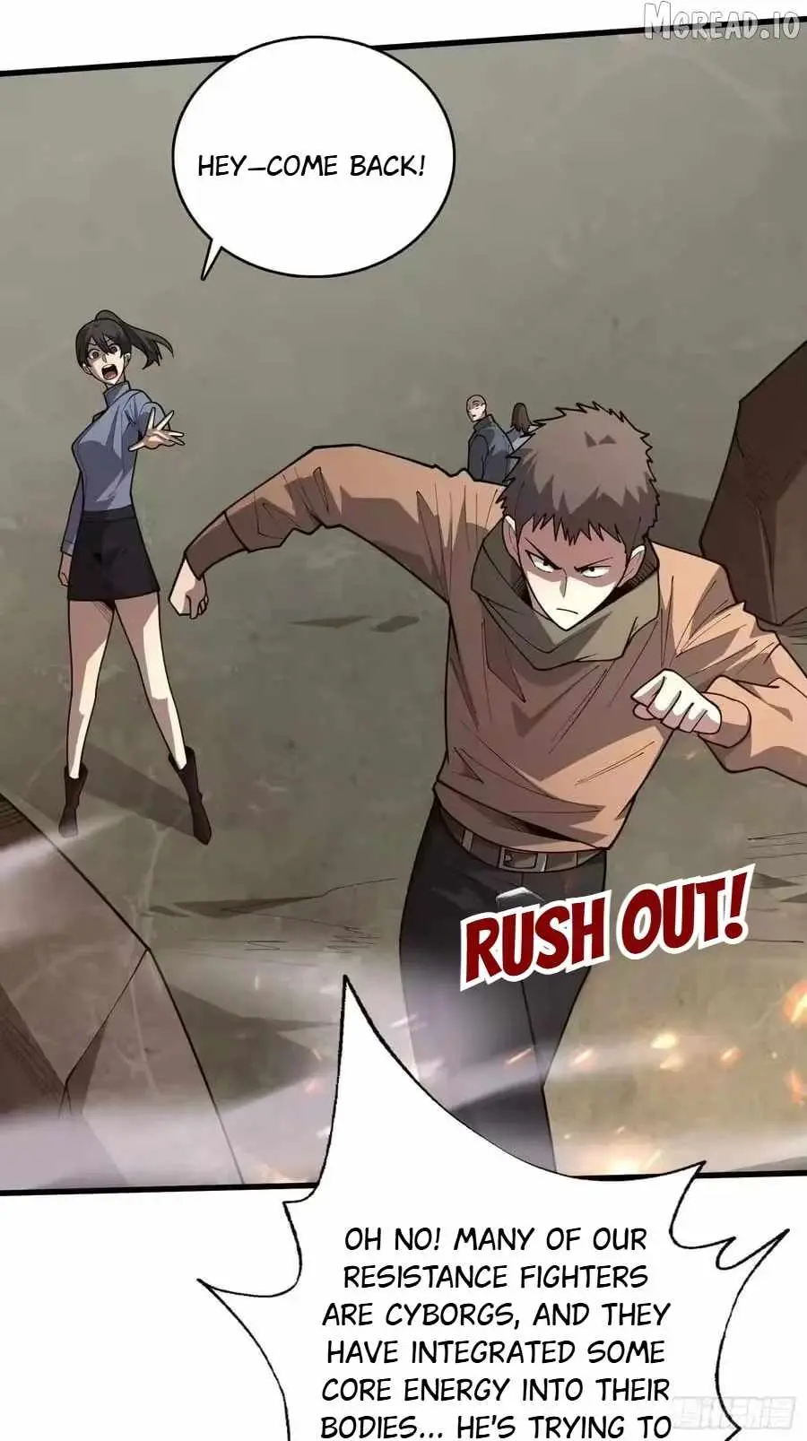 Strongest Player Chapter 46 page 14 - 