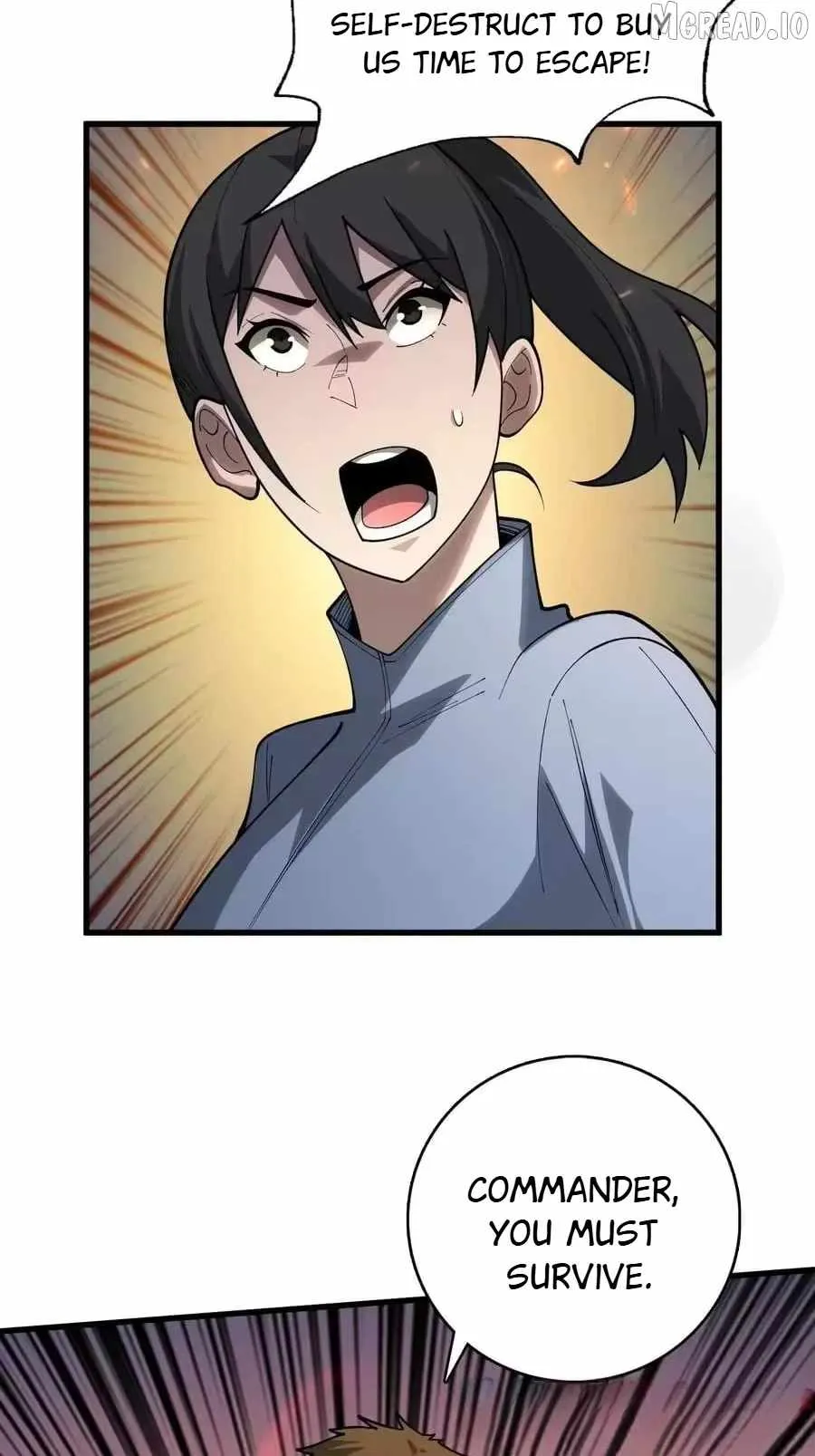 Strongest Player Chapter 46 page 15 - 