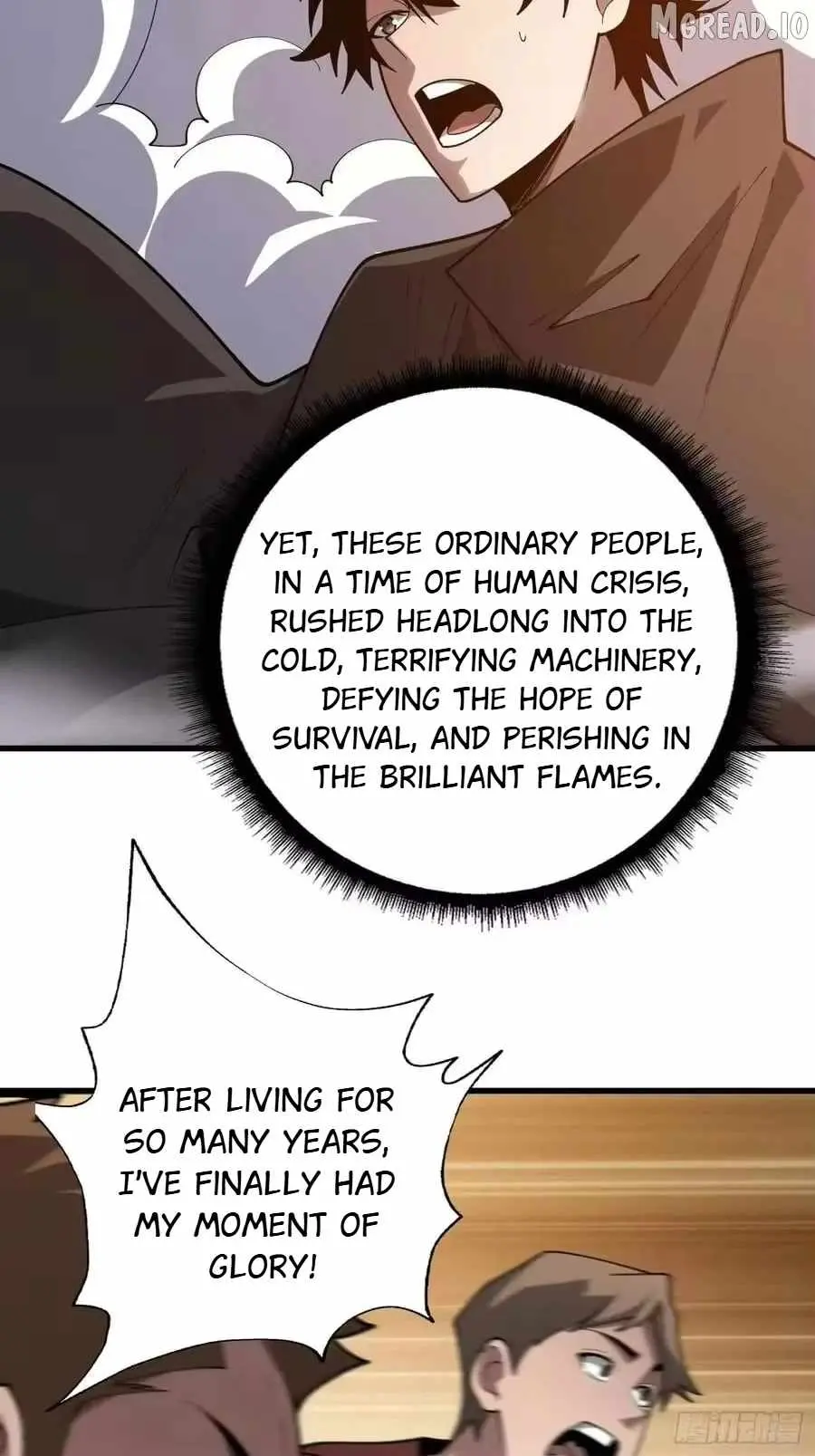 Strongest Player Chapter 46 page 18 - 