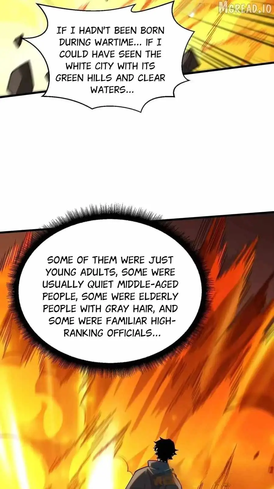 Strongest Player Chapter 46 page 21 - 