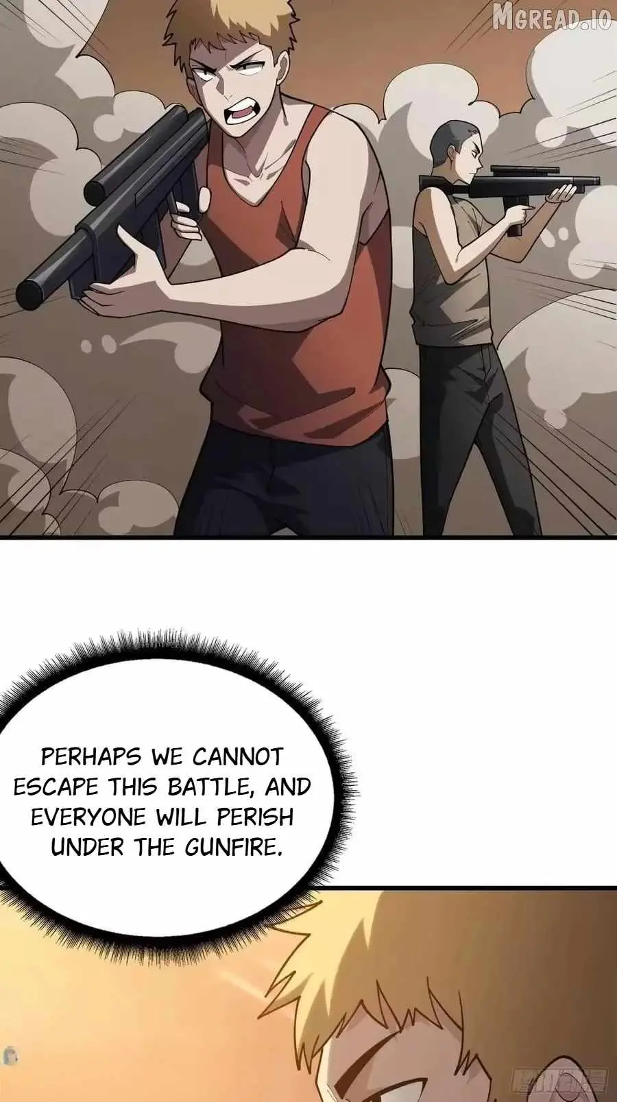 Strongest Player Chapter 46 page 23 - 