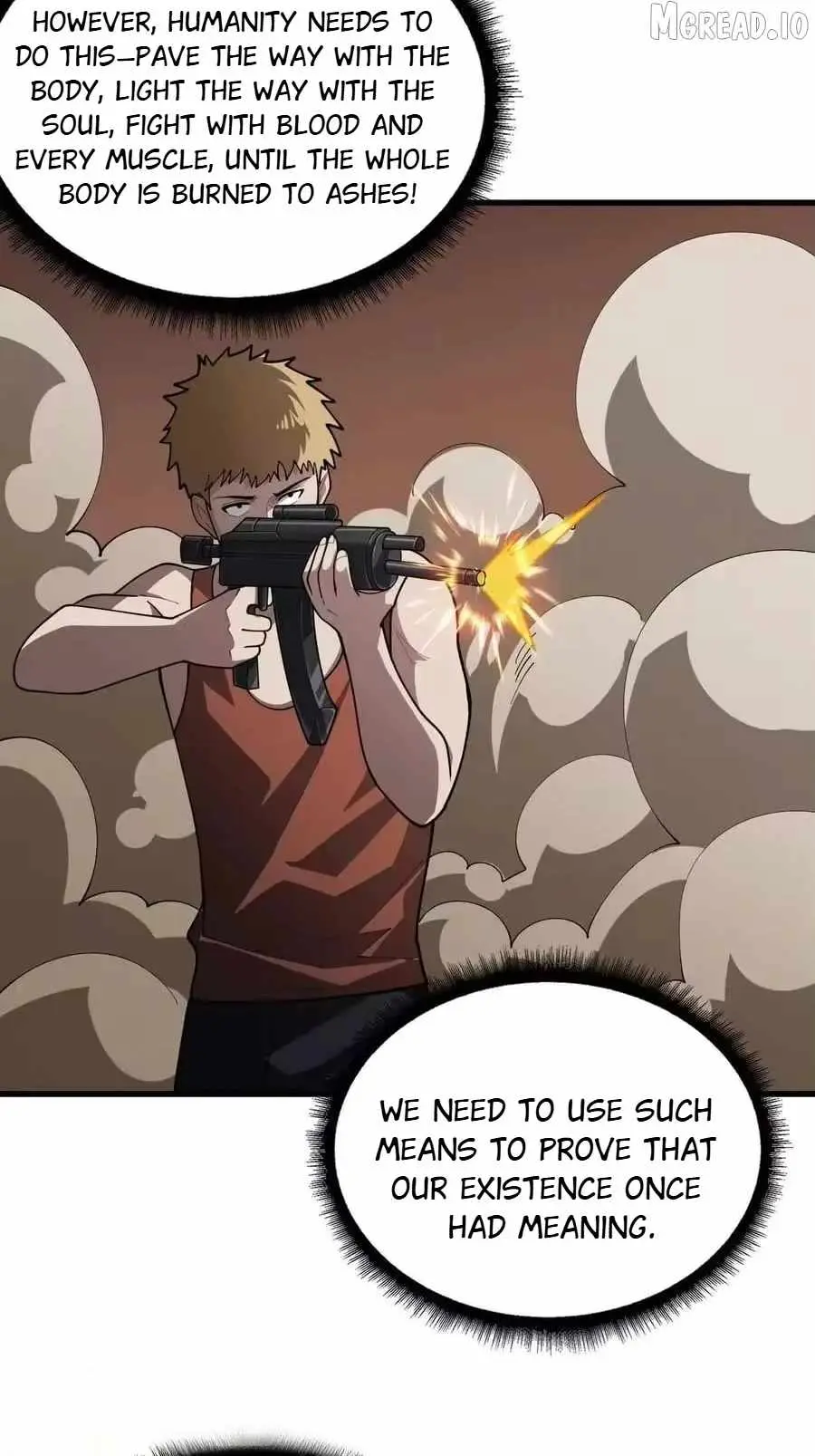 Strongest Player Chapter 46 page 25 - 