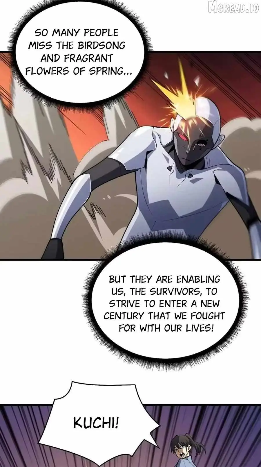 Strongest Player Chapter 46 page 26 - 