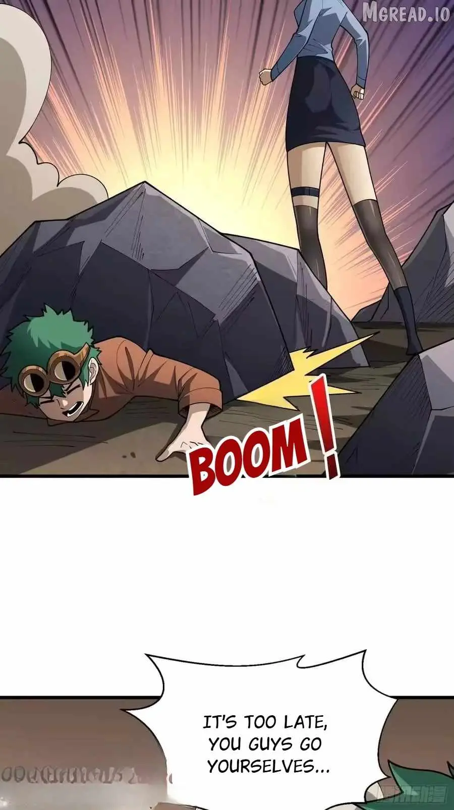 Strongest Player Chapter 46 page 27 - 