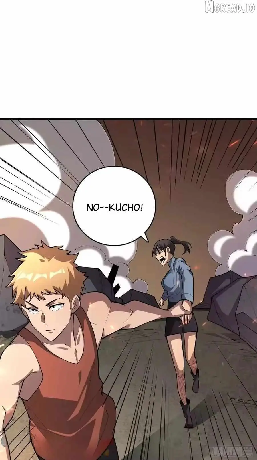 Strongest Player Chapter 46 page 29 - 