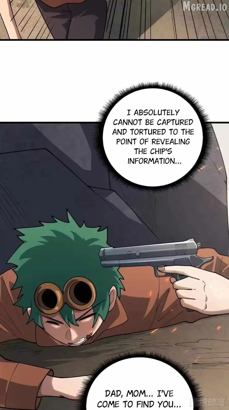 Strongest Player Chapter 46 page 30 - 