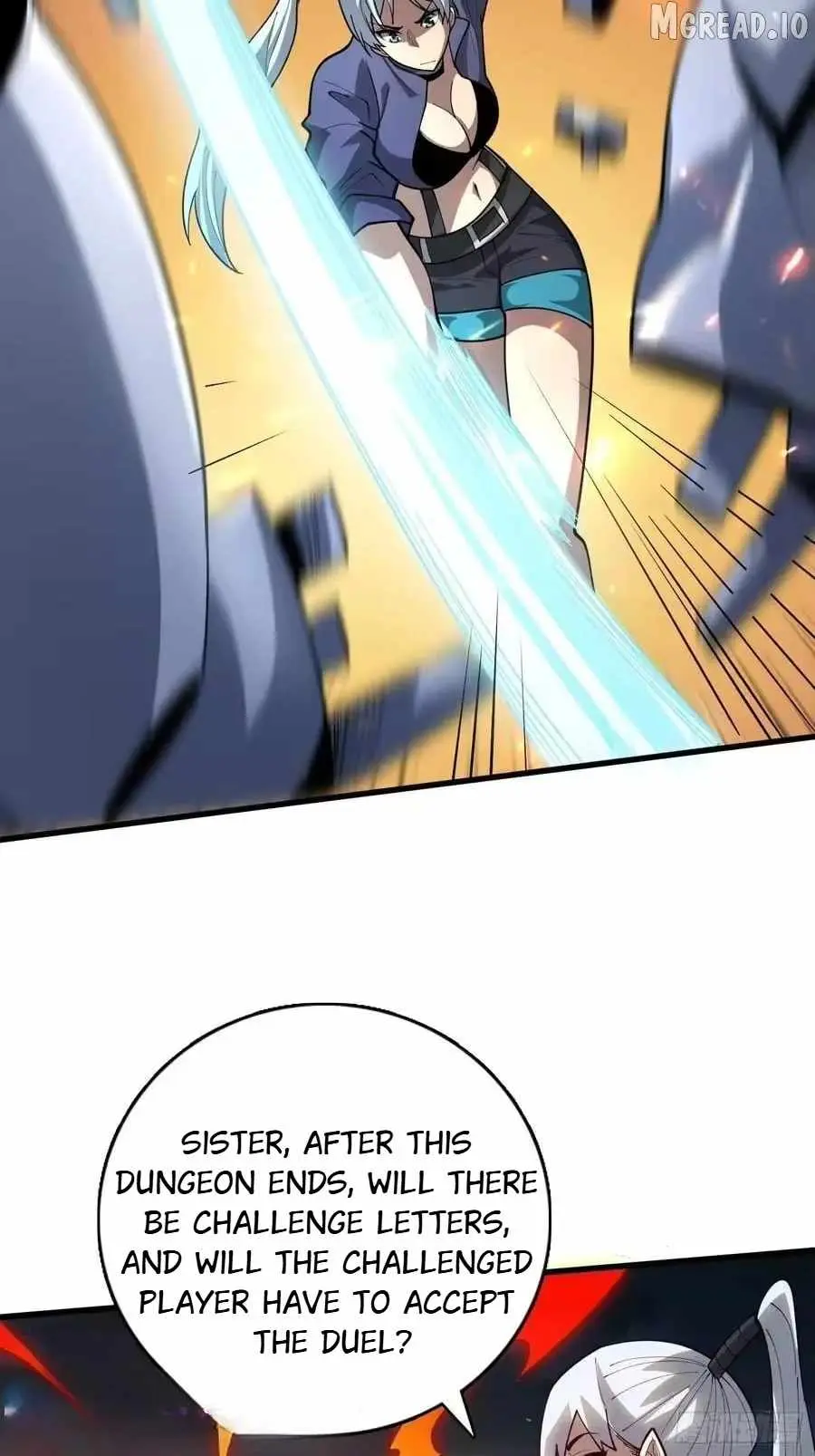 Strongest Player Chapter 46 page 33 - 