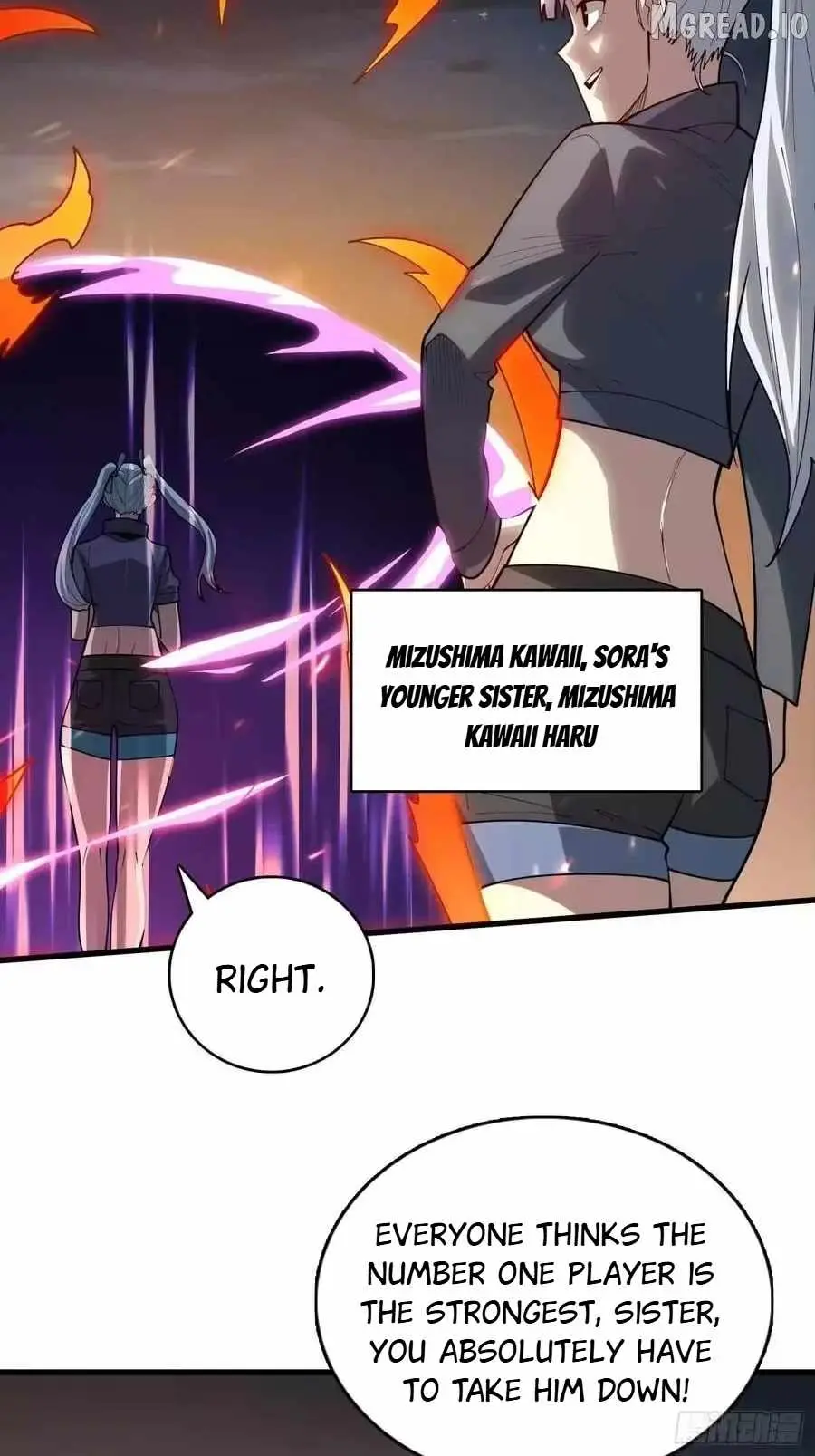 Strongest Player Chapter 46 page 34 - 