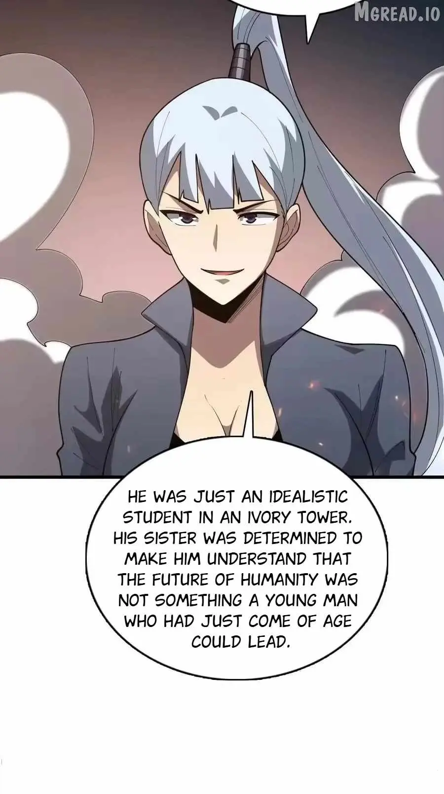 Strongest Player Chapter 46 page 35 - 