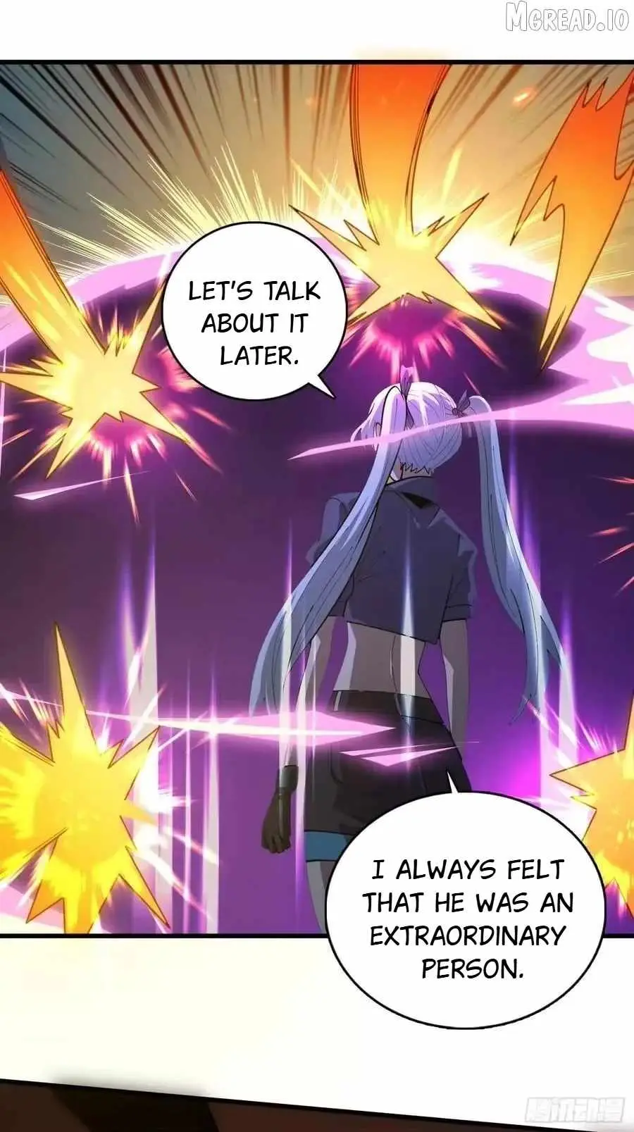 Strongest Player Chapter 46 page 36 - 