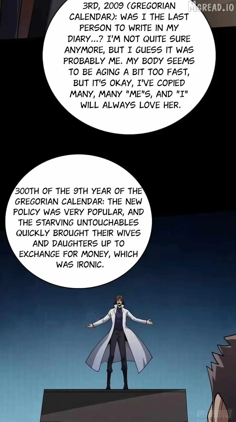 Strongest Player Chapter 47 page 11 - 