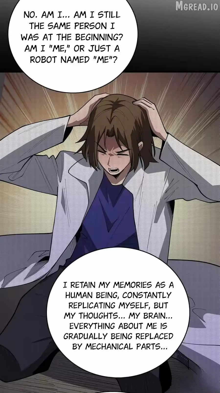 Strongest Player Chapter 47 page 15 - 
