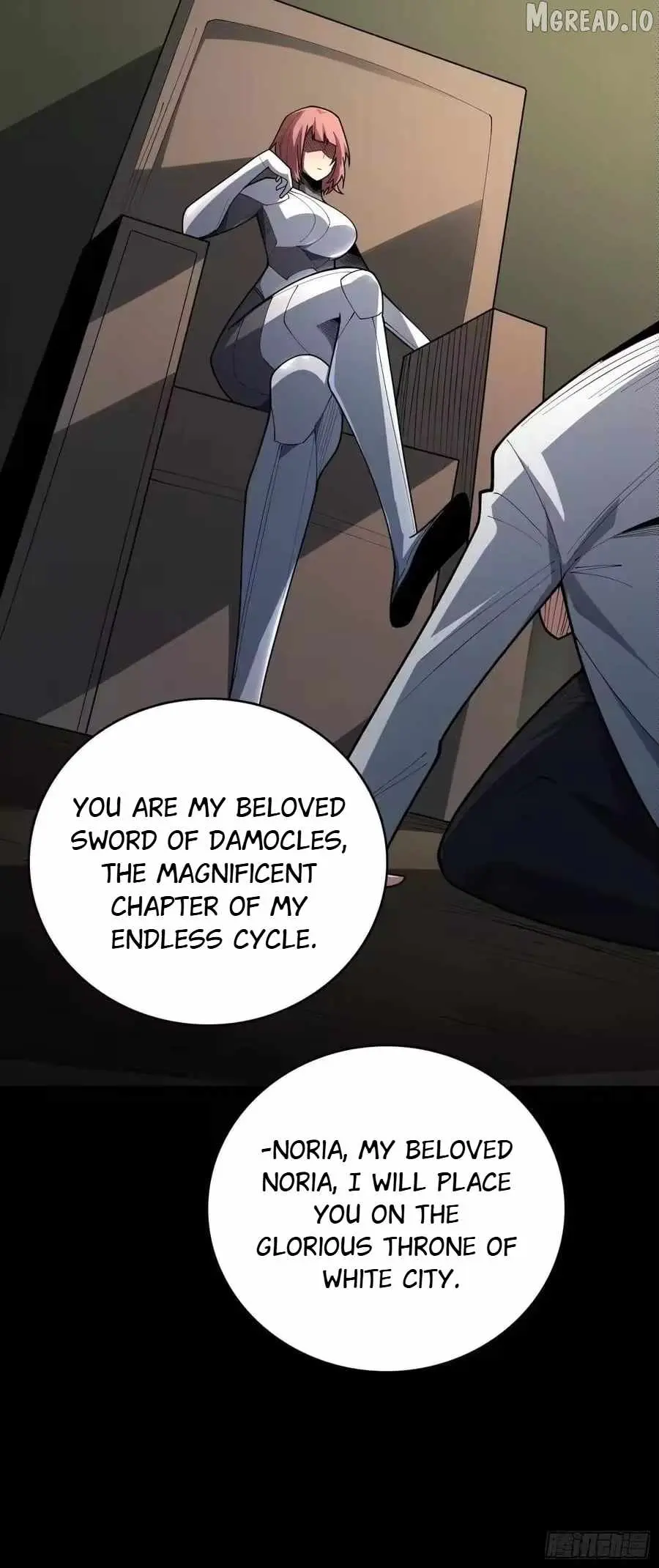 Strongest Player Chapter 47 page 18 - 