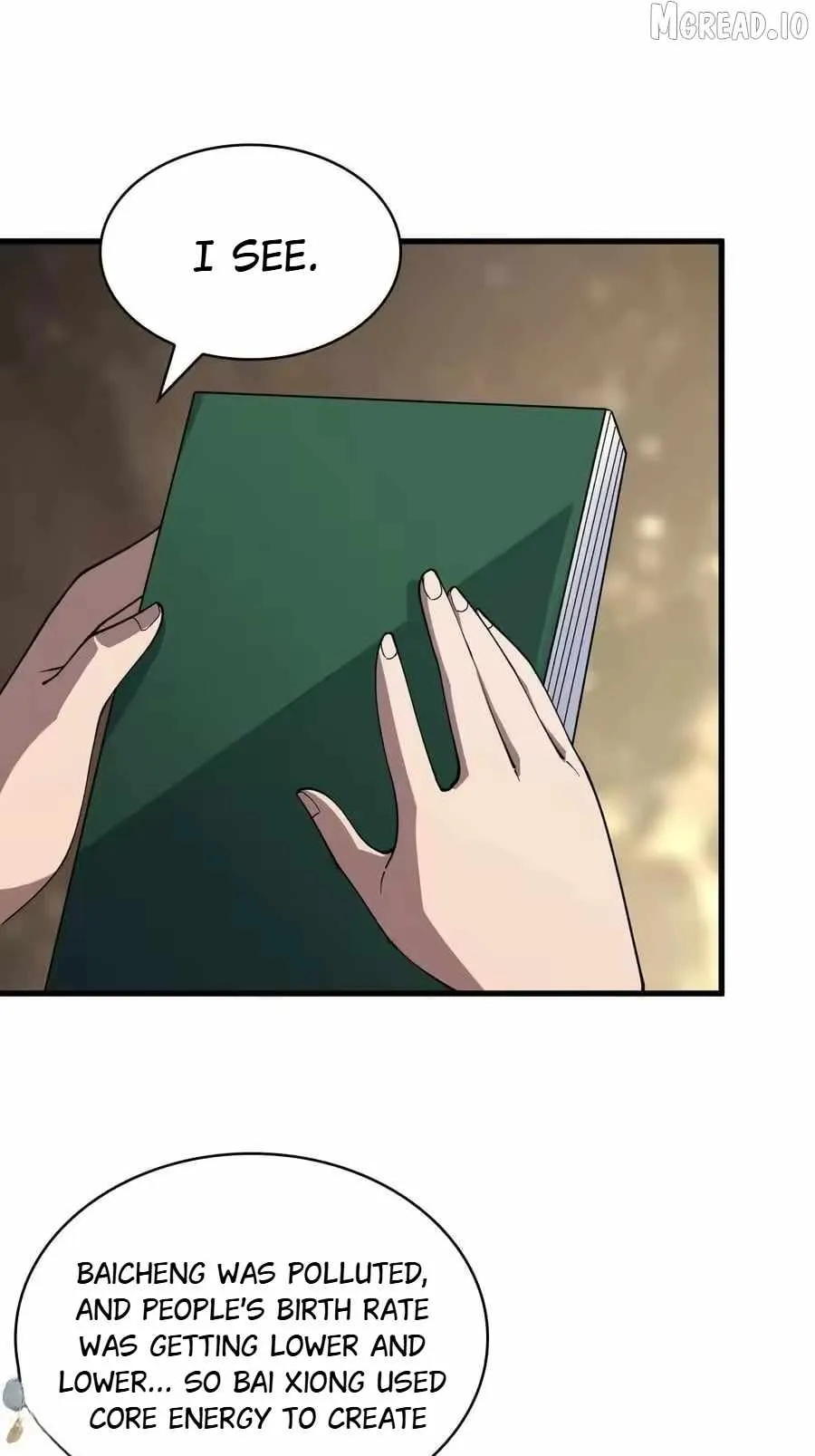 Strongest Player Chapter 47 page 19 - 