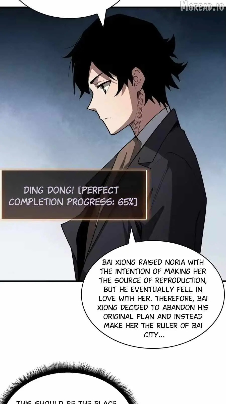 Strongest Player Chapter 47 page 20 - 