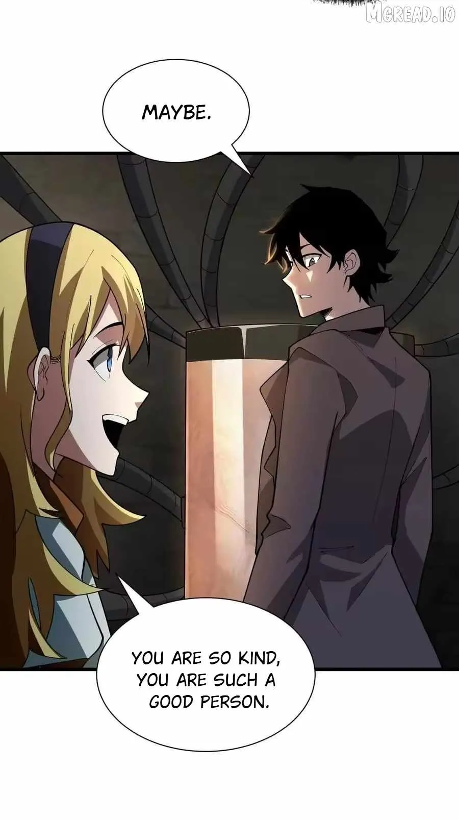 Strongest Player Chapter 47 page 29 - 
