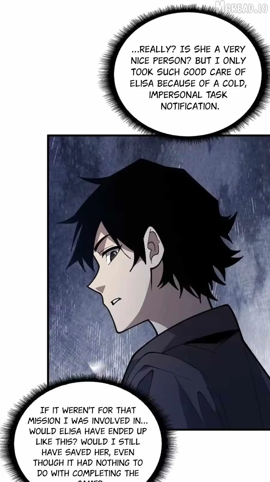 Strongest Player Chapter 47 page 30 - 