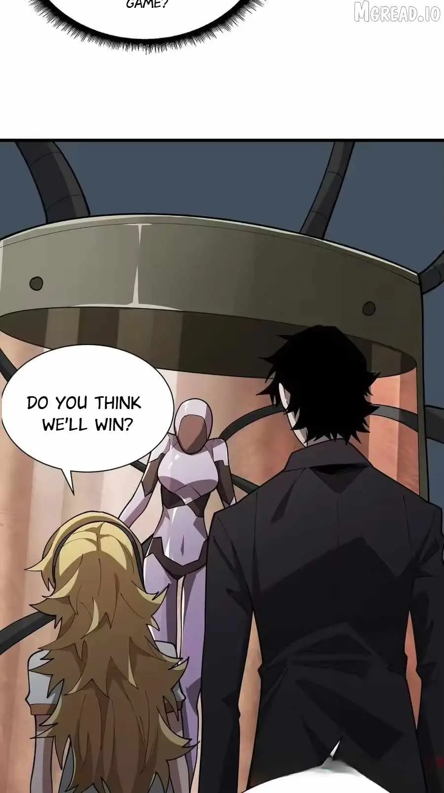 Strongest Player Chapter 47 page 31 - 