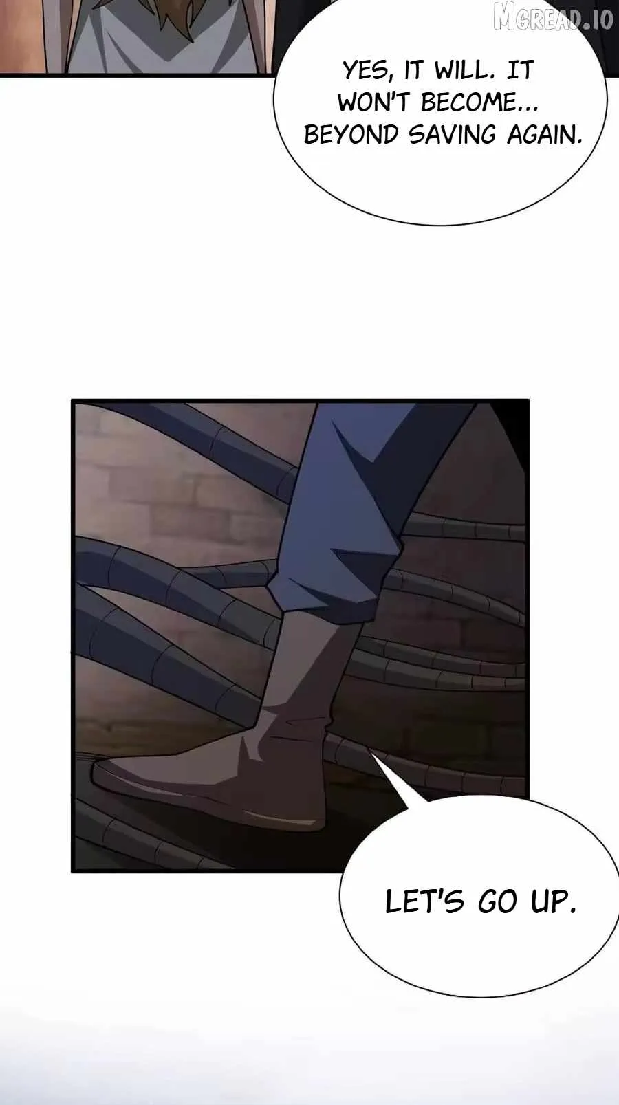Strongest Player Chapter 47 page 32 - 