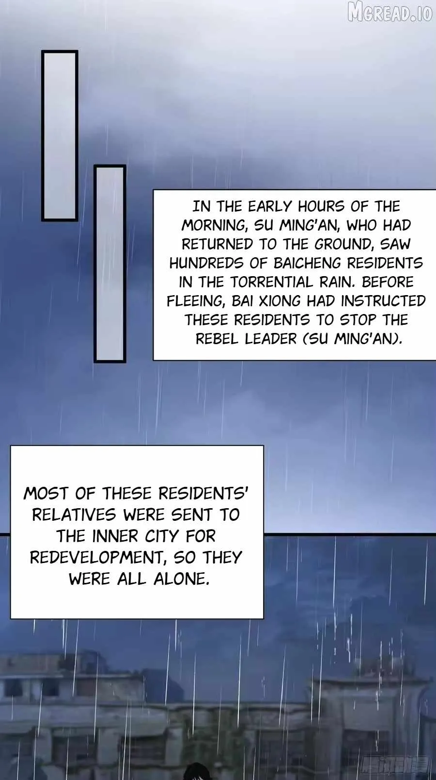 Strongest Player Chapter 47 page 33 - 
