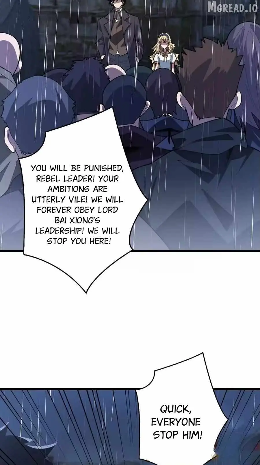Strongest Player Chapter 47 page 34 - 