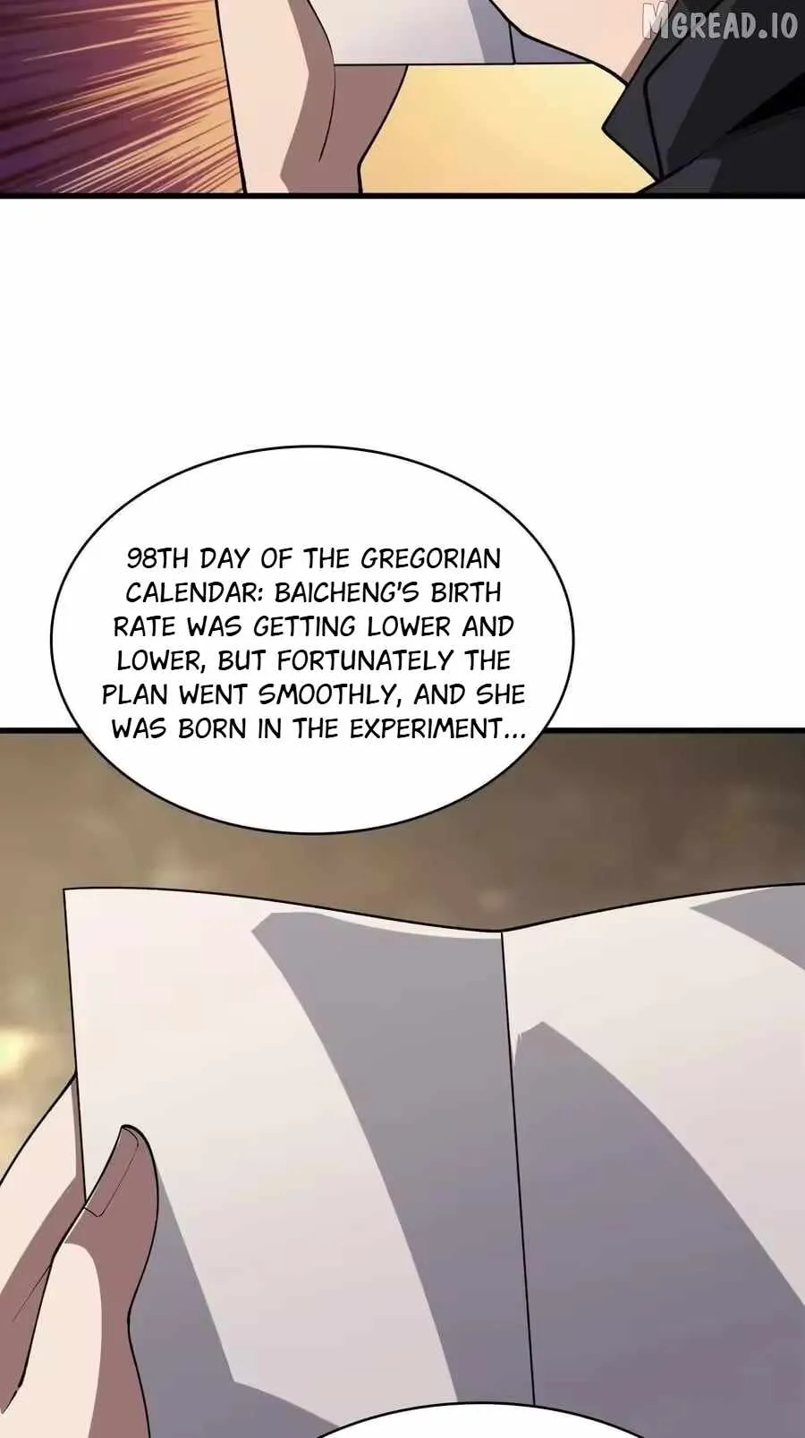 Strongest Player Chapter 47 page 6 - 