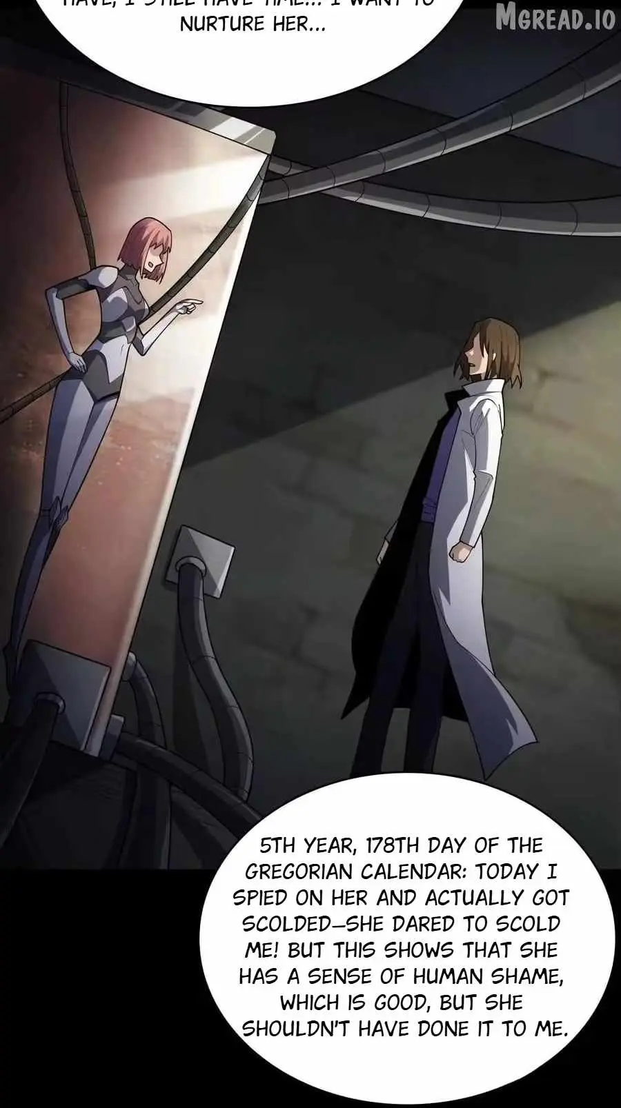 Strongest Player Chapter 47 page 8 - 