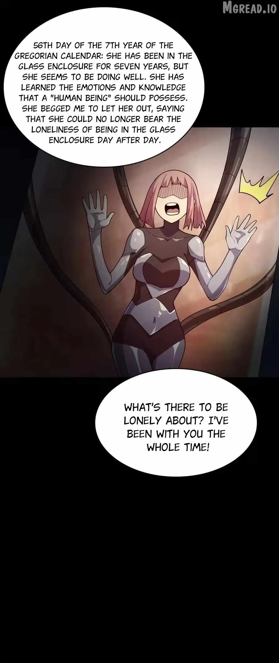 Strongest Player Chapter 47 page 9 - 